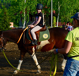 Horse Riding